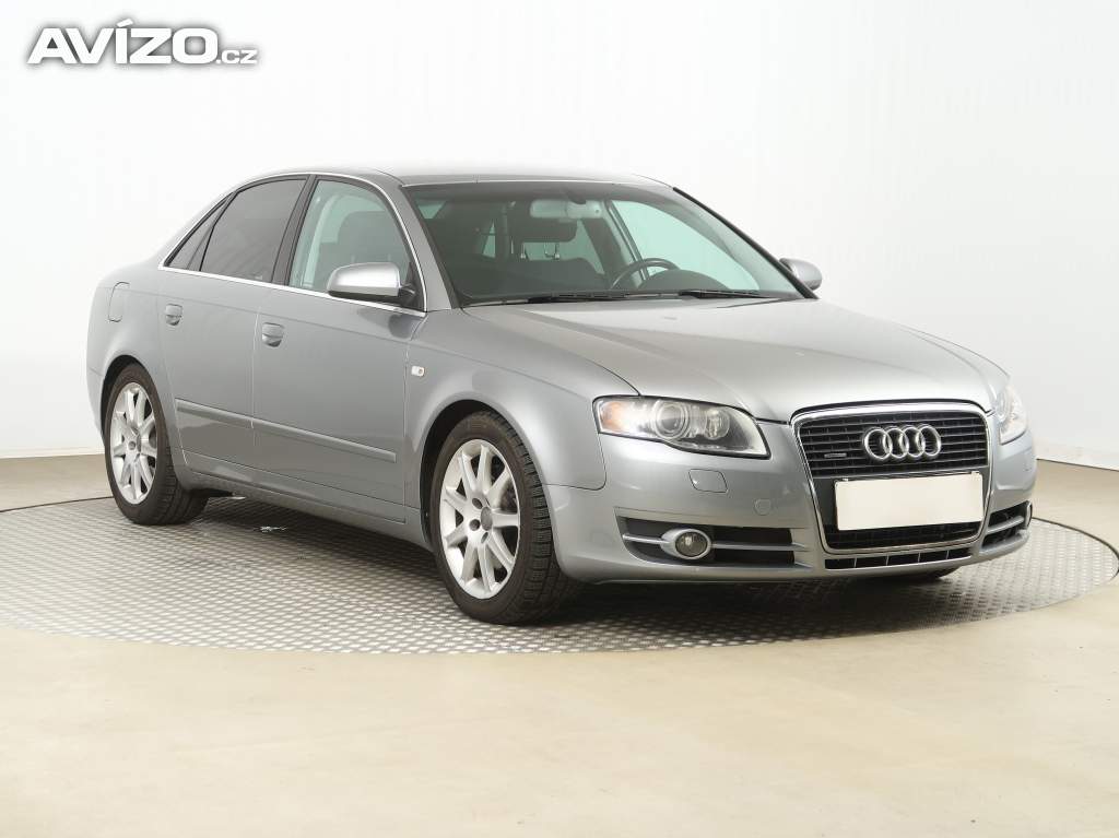 Audi A4 3.0 TDI