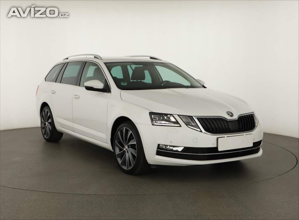Škoda Octavia 2.0 TDI