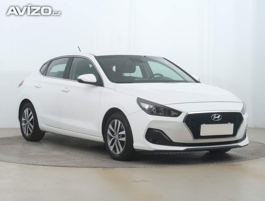 Hyundai i30 Fastback 1.0 T-GDI