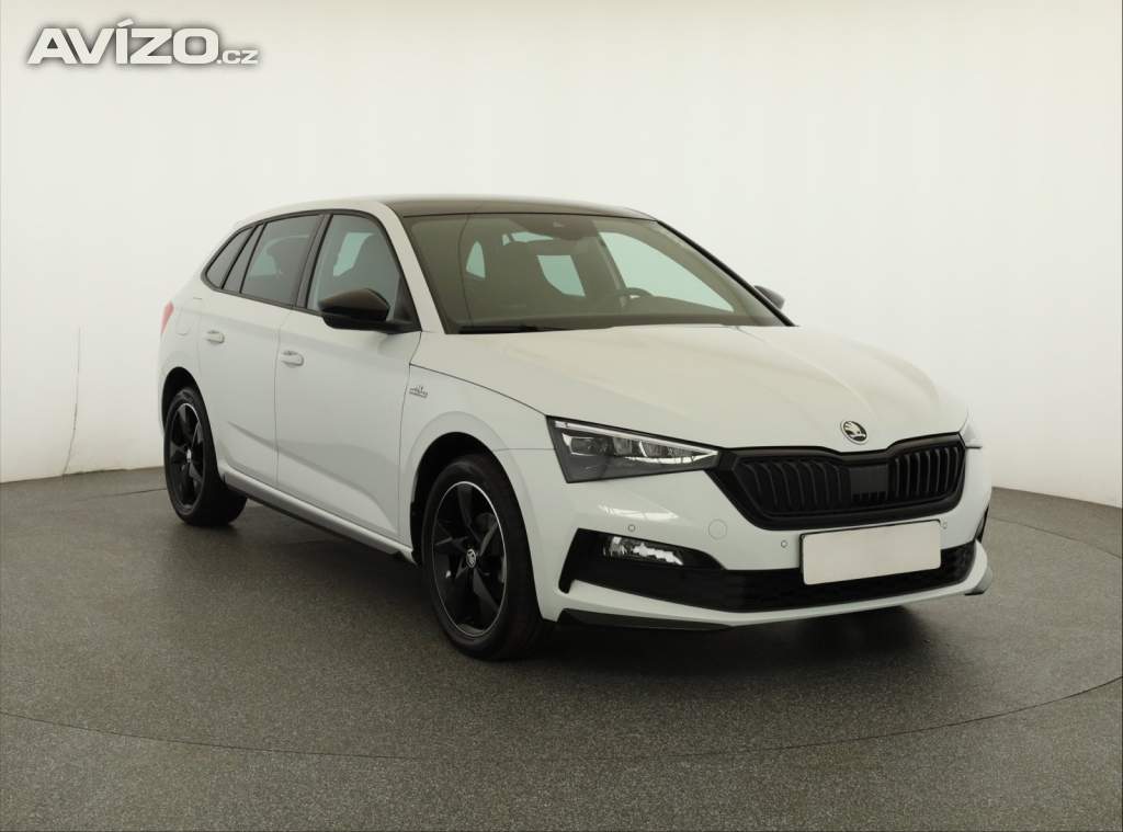 Škoda Scala 1.5 TSI