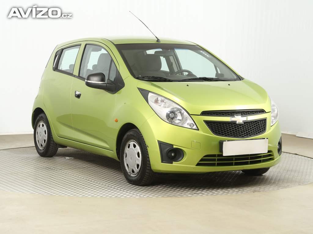 Chevrolet Spark 1.0 16V