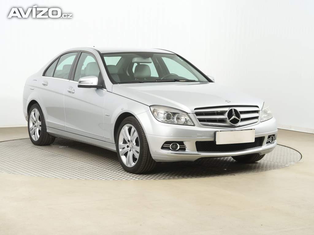 Mercedes-Benz Třídy C C 220 CDI