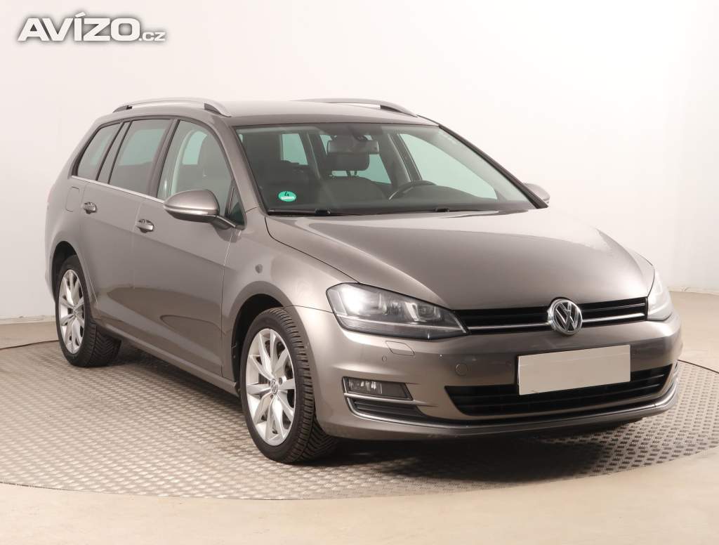 Volkswagen Golf 2.0 TDI