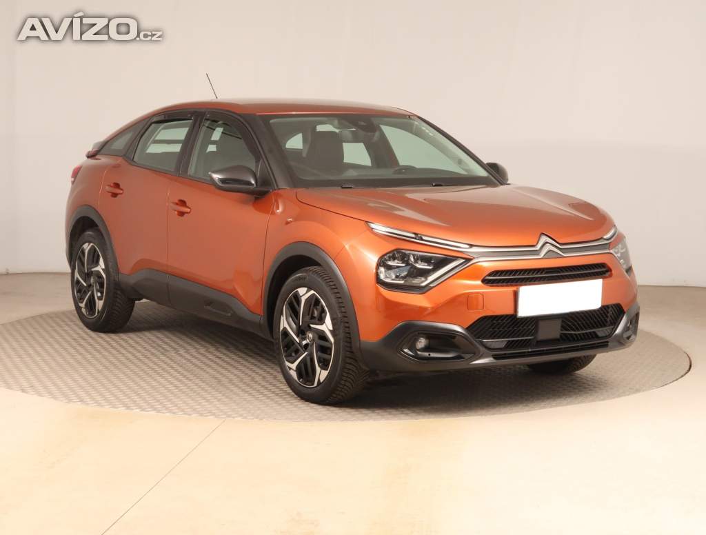 Citroën C4 1.2 PureTech