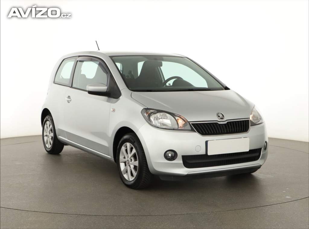 Škoda Citigo 1.0 MPI