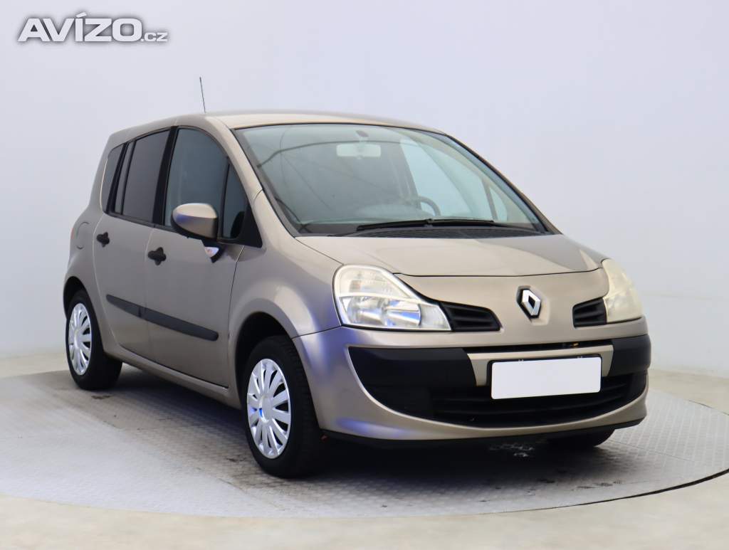 Renault Modus 1.2 16V