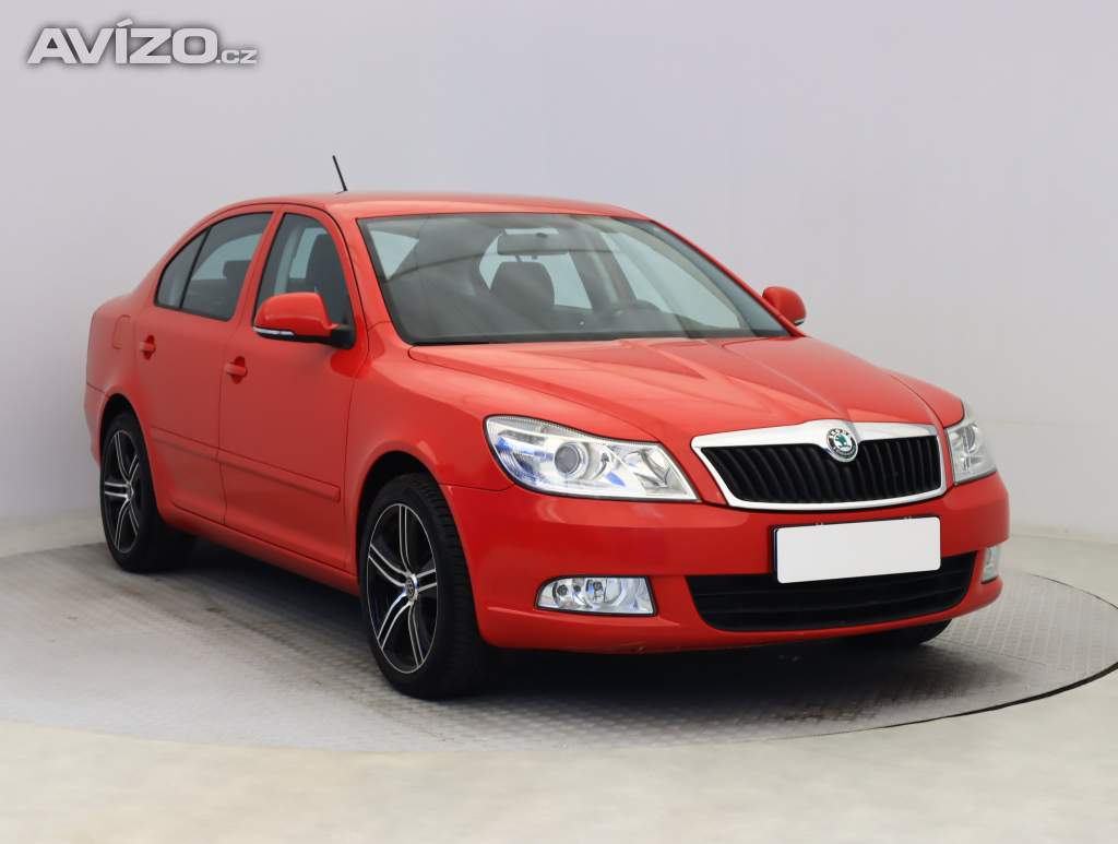 Škoda Octavia 1.2 TSI