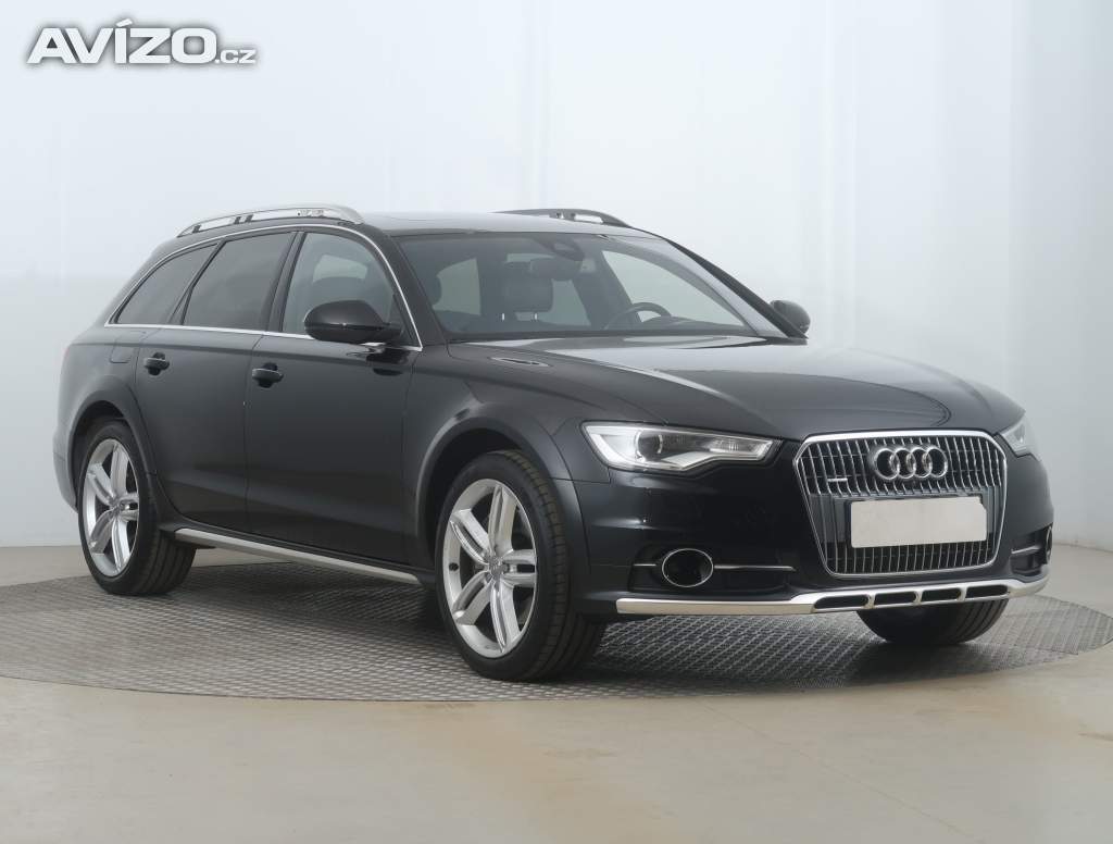 Audi A6 Allroad 3.0 BiTDI