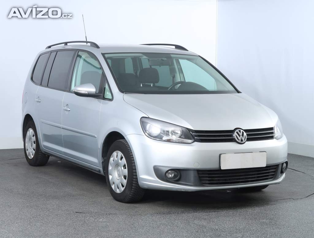 Volkswagen Touran 1.6 TDI