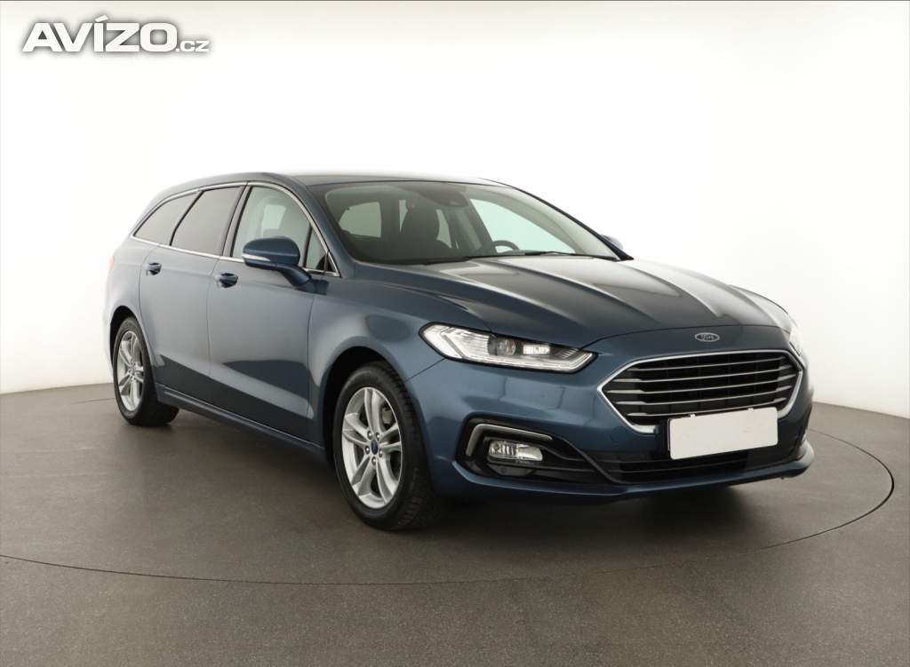 Ford Mondeo 2.0 EcoBlue