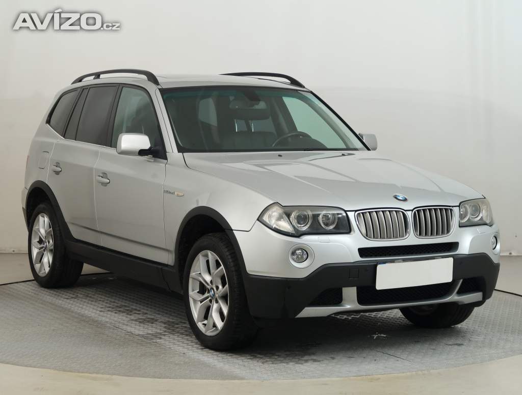 BMW X3 xDrive35d