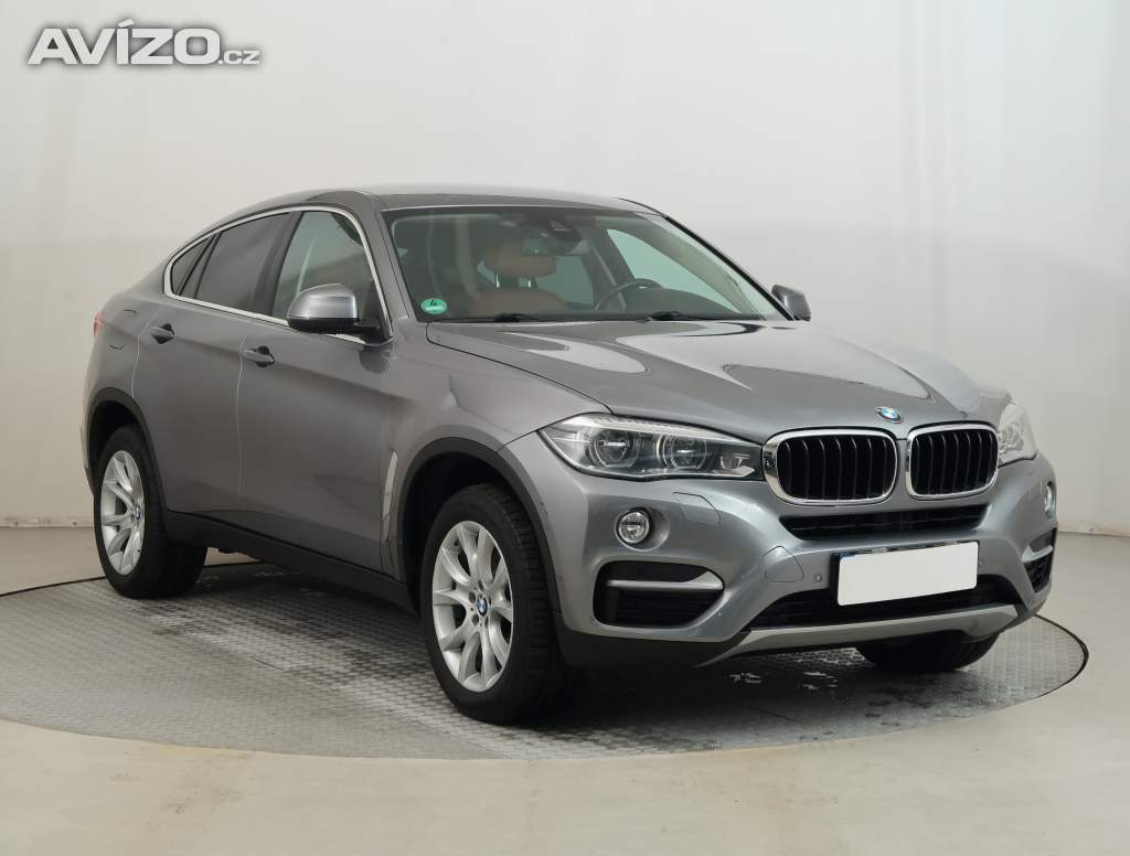 BMW X6 xDrive30d