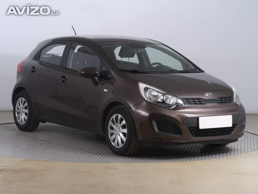 Kia Rio 1.25 CVVT