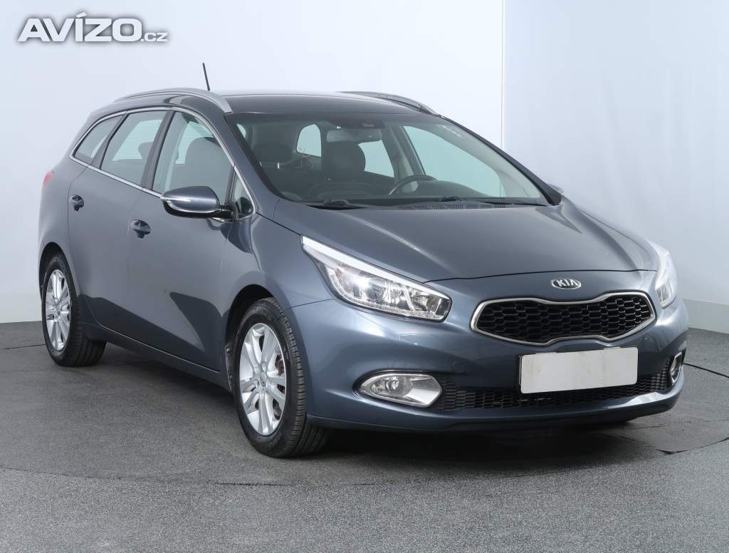 Kia Ceed 1.6 GDI