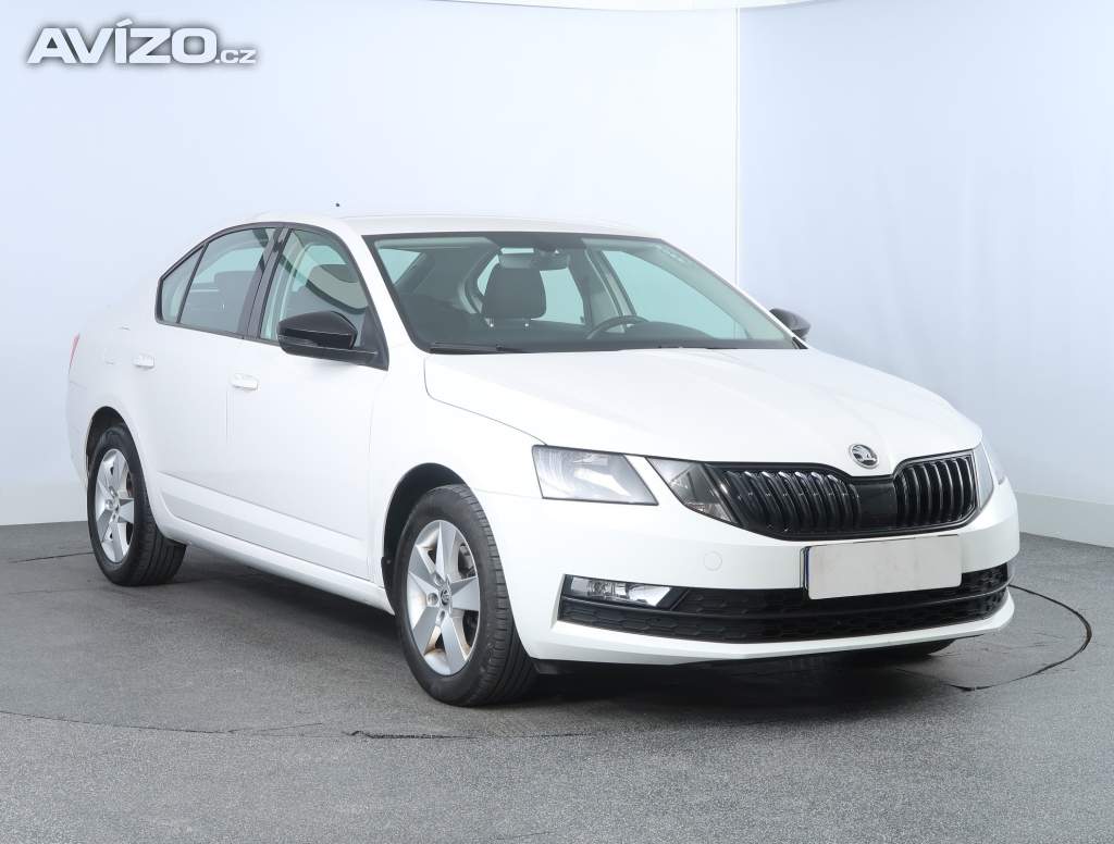 Škoda Octavia 1.5 TSI
