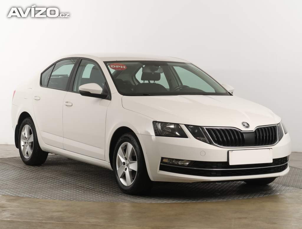 Škoda Octavia 1.0 TSI