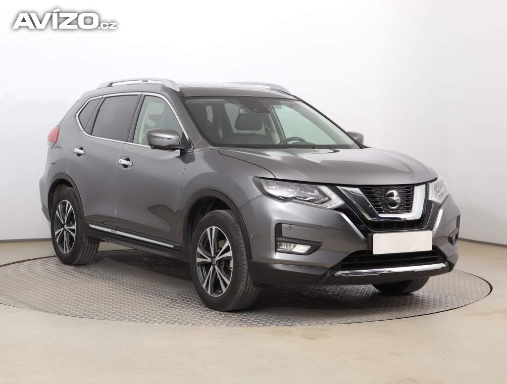 Nissan X-Trail 1.3 DIG-T