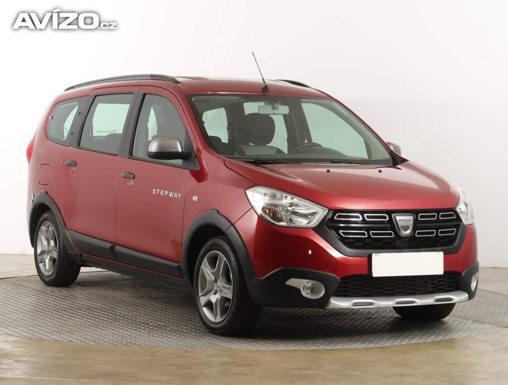 Dacia Lodgy 1.5 Blue dCi