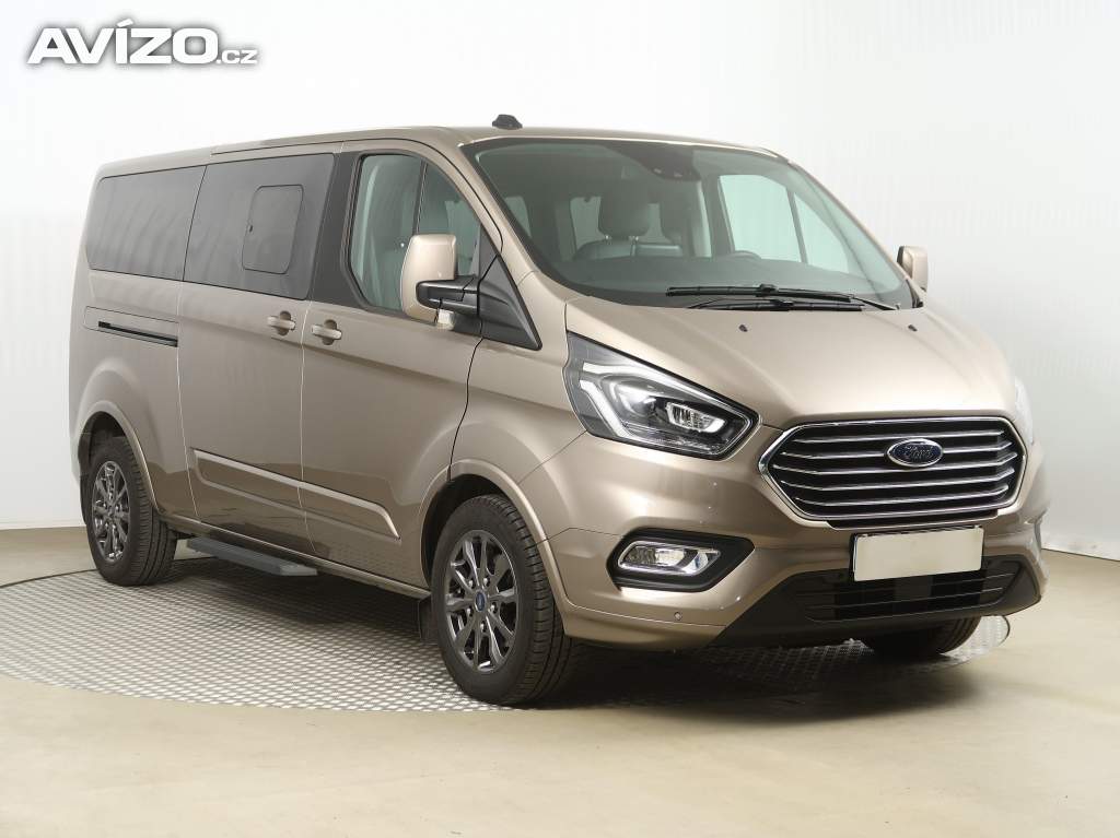 Ford Tourneo Custom 2.0 EcoBlue