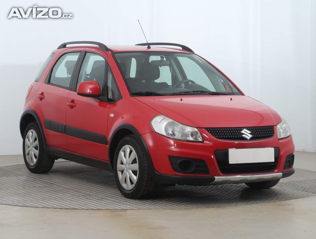 Suzuki SX4 1.6 VVT