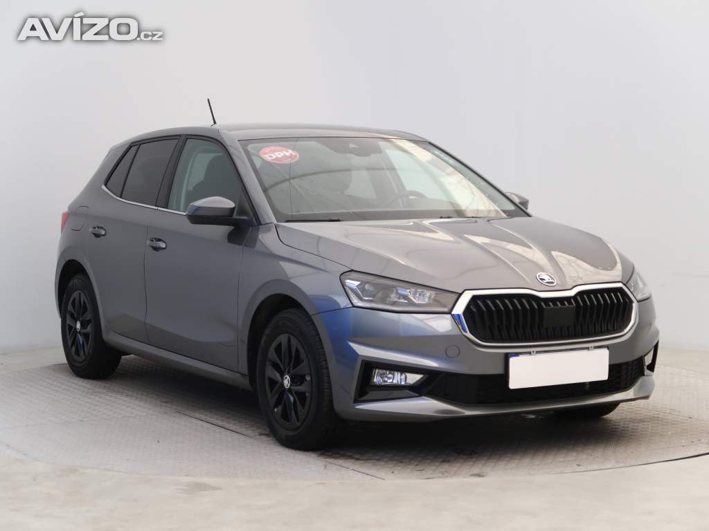 Škoda Fabia 1.0 TSI