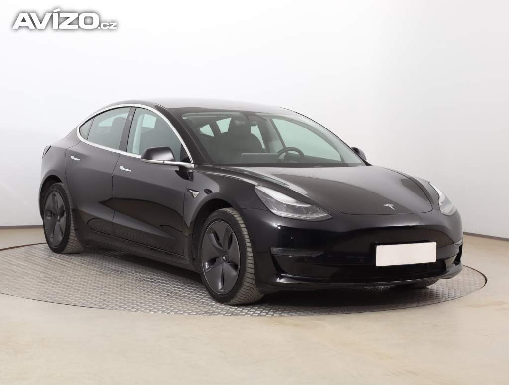 Tesla Model 3 Long Range 4WD 78kWh
