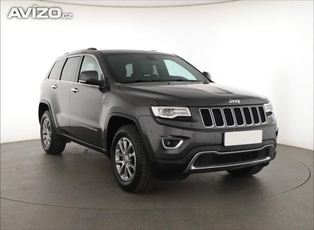 Jeep Grand Cherokee 3.0 CRD
