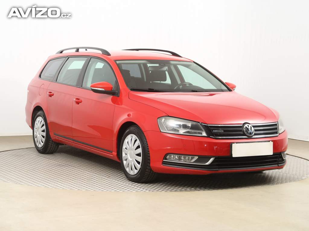 Volkswagen Passat 1.6 TDI