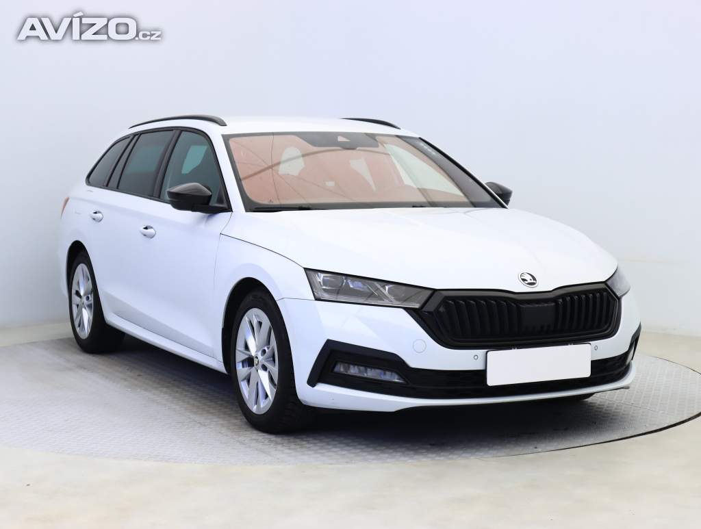 Škoda Octavia 2.0 TDI