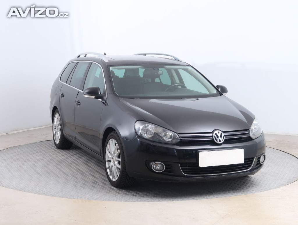 Volkswagen Golf 2.0 TDI