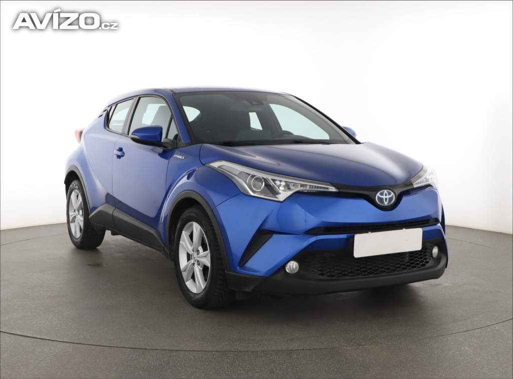 Toyota C-HR 1.8 Hybrid