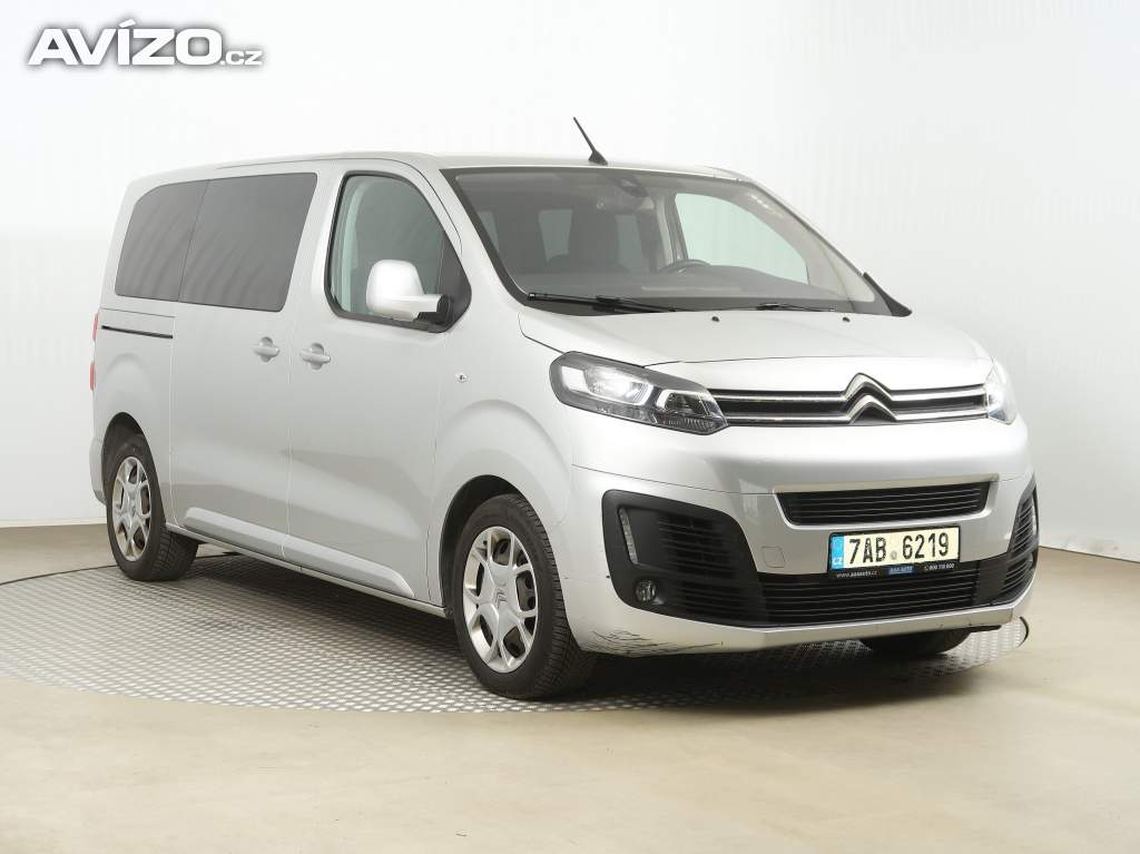 Citroën SpaceTourer 2.0 BlueHDi