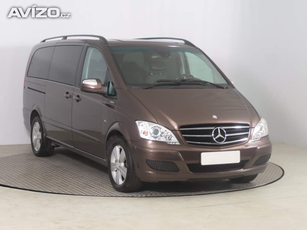 Mercedes-Benz Viano 3.0 CDI