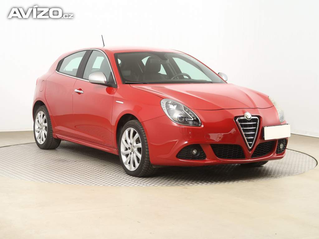 Alfa Romeo Giulietta 2.0 JTDM