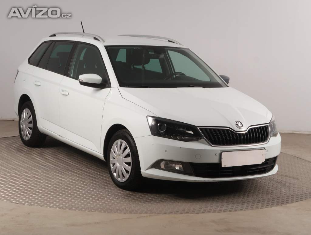 Škoda Fabia 1.2 TSI