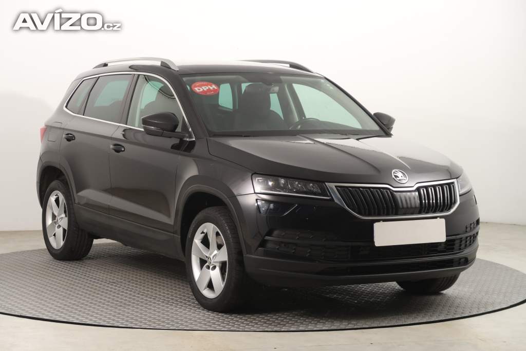 Škoda Karoq 2.0 TDI