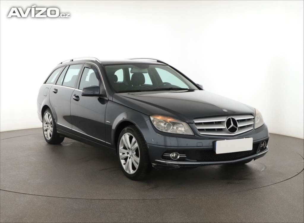 Mercedes-Benz Třídy C C 200 CDI
