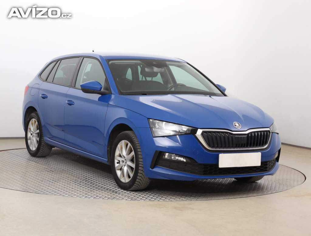 Škoda Scala 1.0 TSI