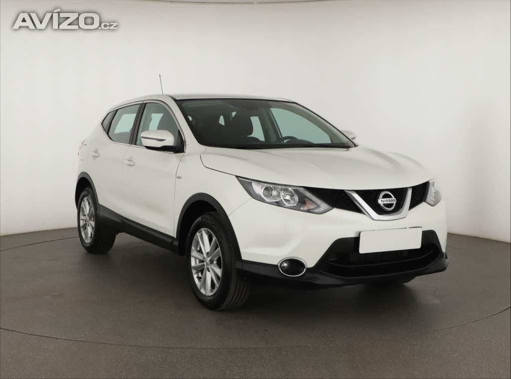 Nissan Qashqai 1.2 DIG-T