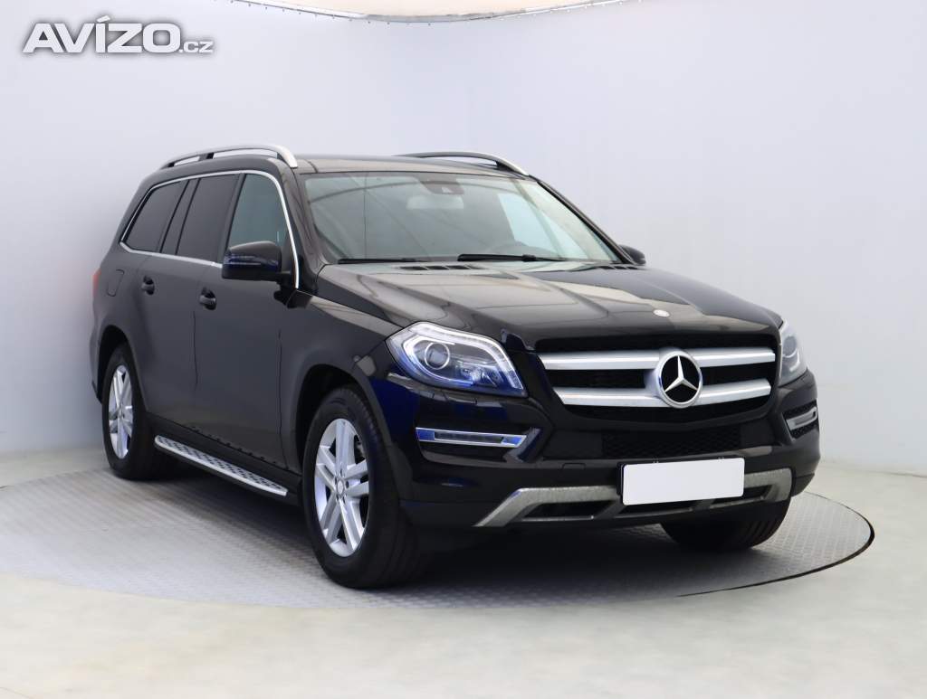 Mercedes-Benz GL 350 CDI