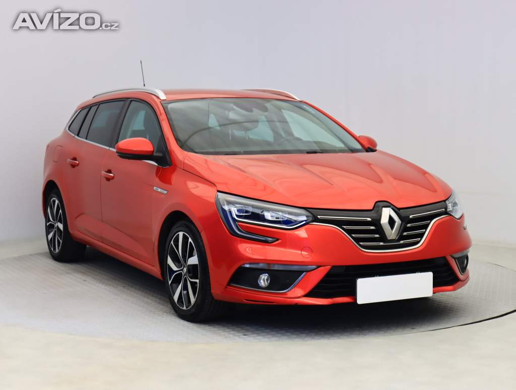 Renault Mégane 1.2 TCe