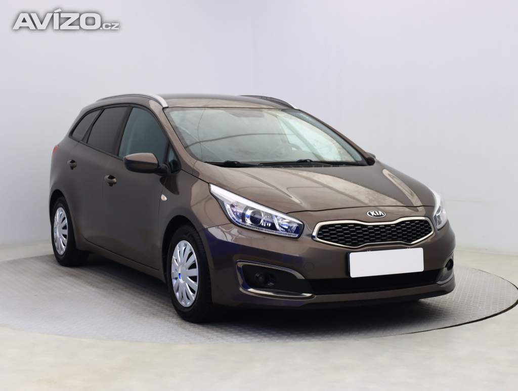 Kia Ceed 1.6 CRDi