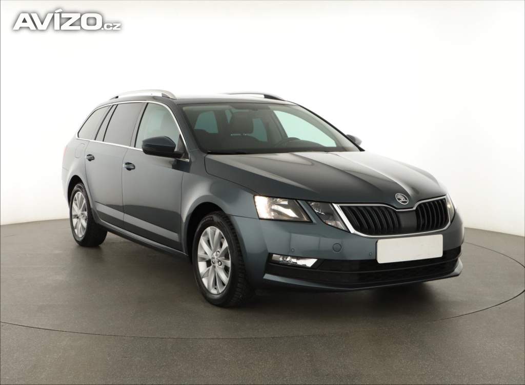 Škoda Octavia 1.6 TDI