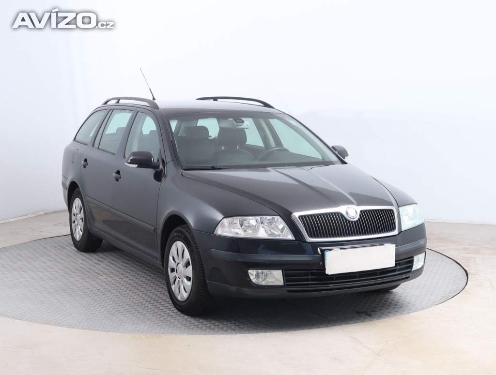 Škoda Octavia 1.6