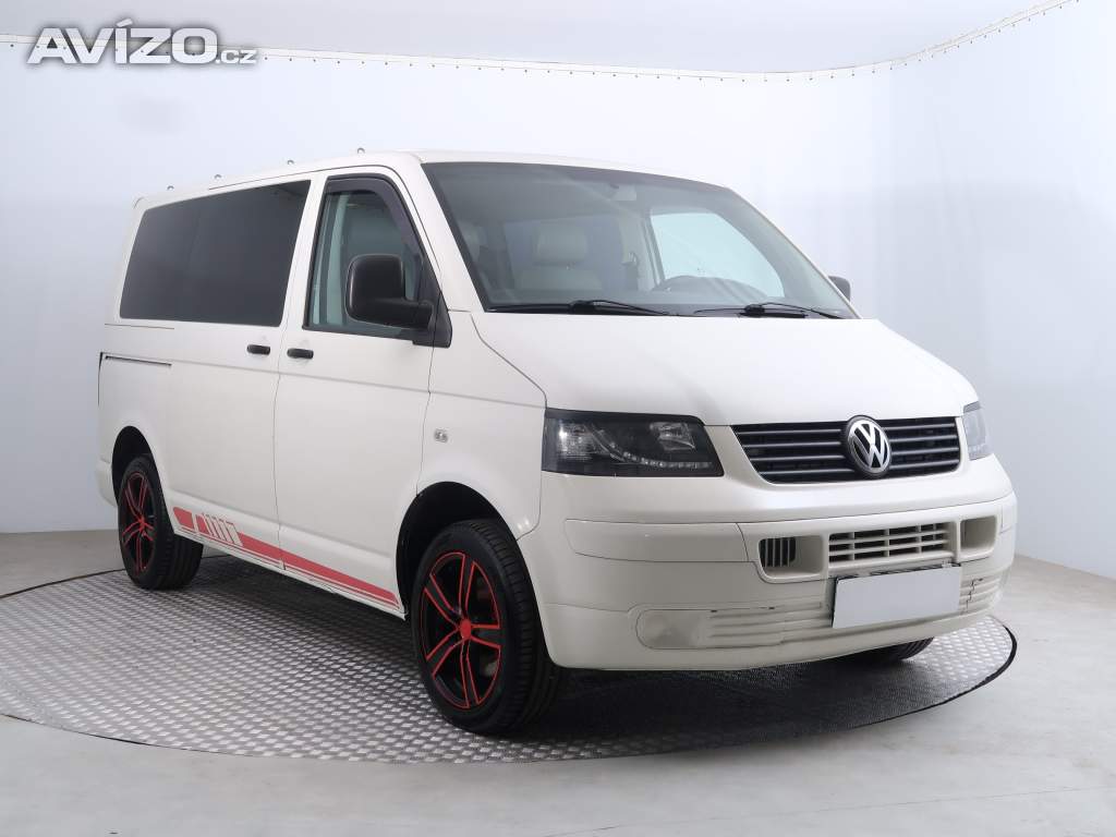 Volkswagen Transporter 2.5 TDI