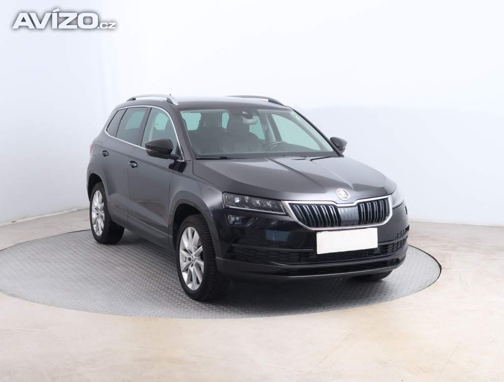 Škoda Karoq 2.0 TDI