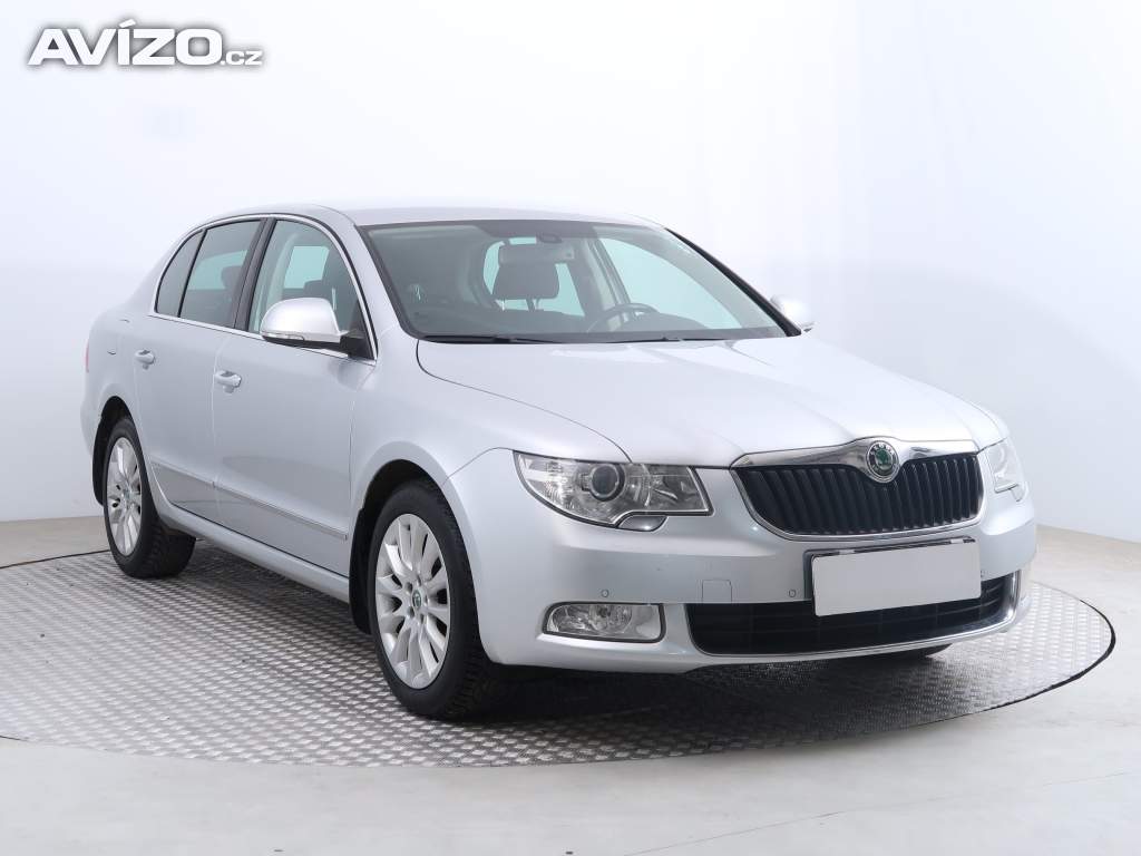 Škoda Superb 2.0 TDI