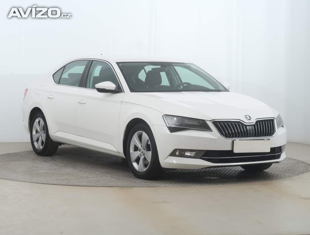 Škoda Superb 2.0 TDI