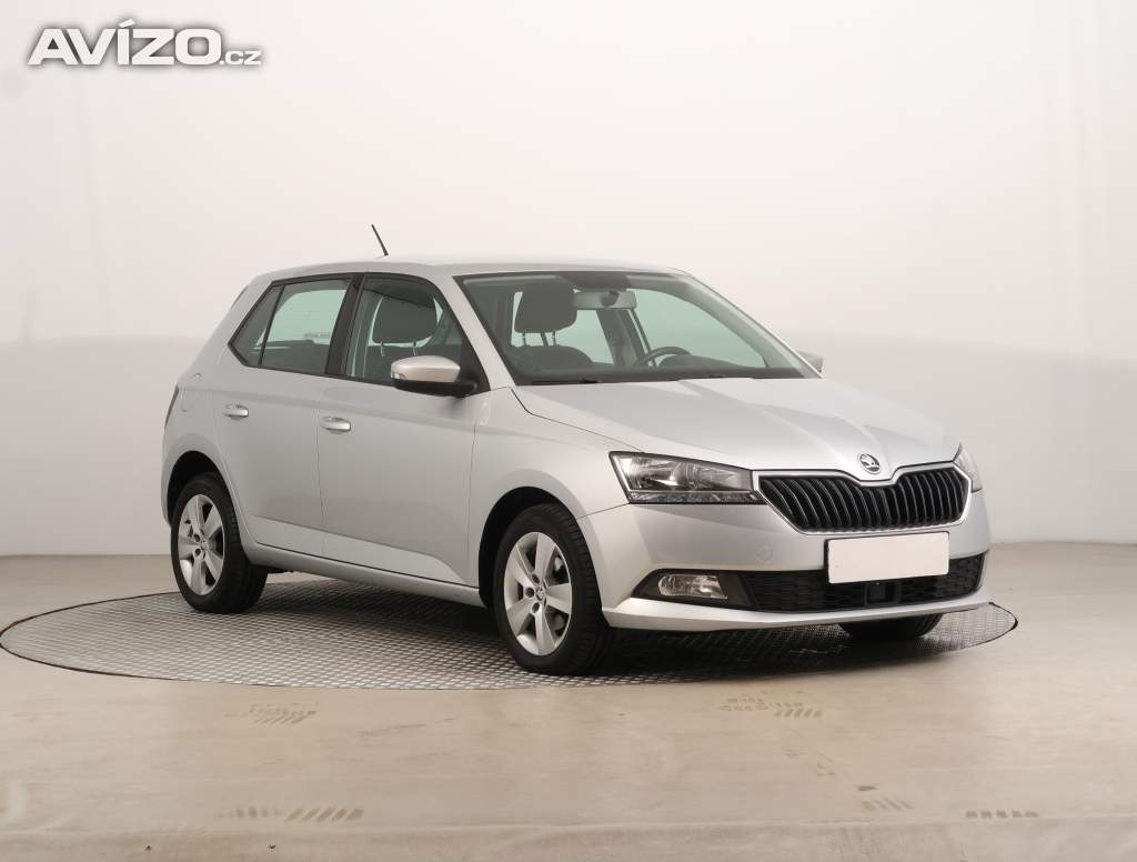 Škoda Fabia 1.0 TSI