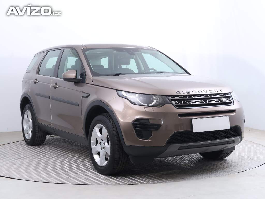 Land Rover Discovery Sport TD4
